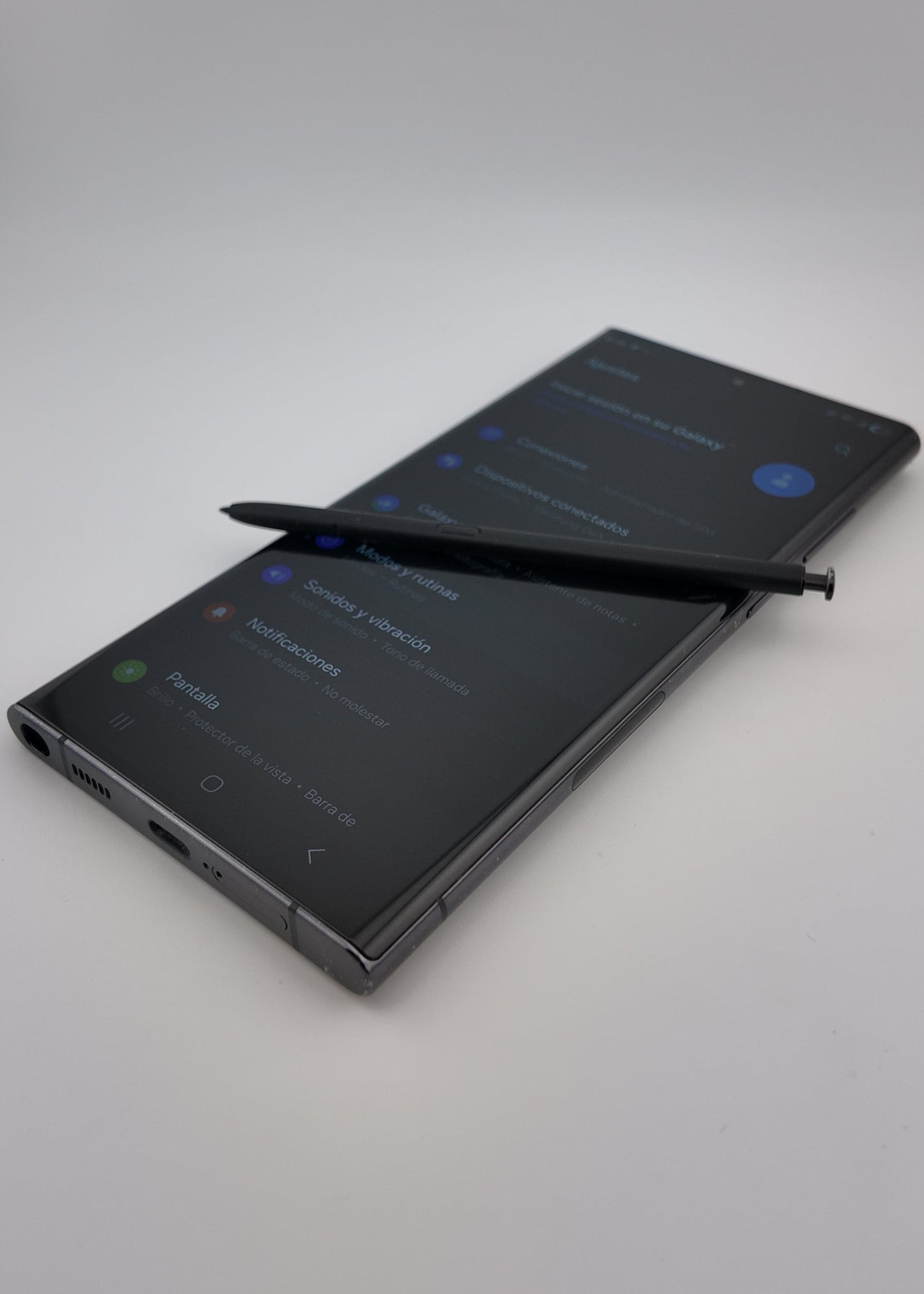 SAMSUNG S22 ULTRA / NEGRO FANTASMA / 512GB