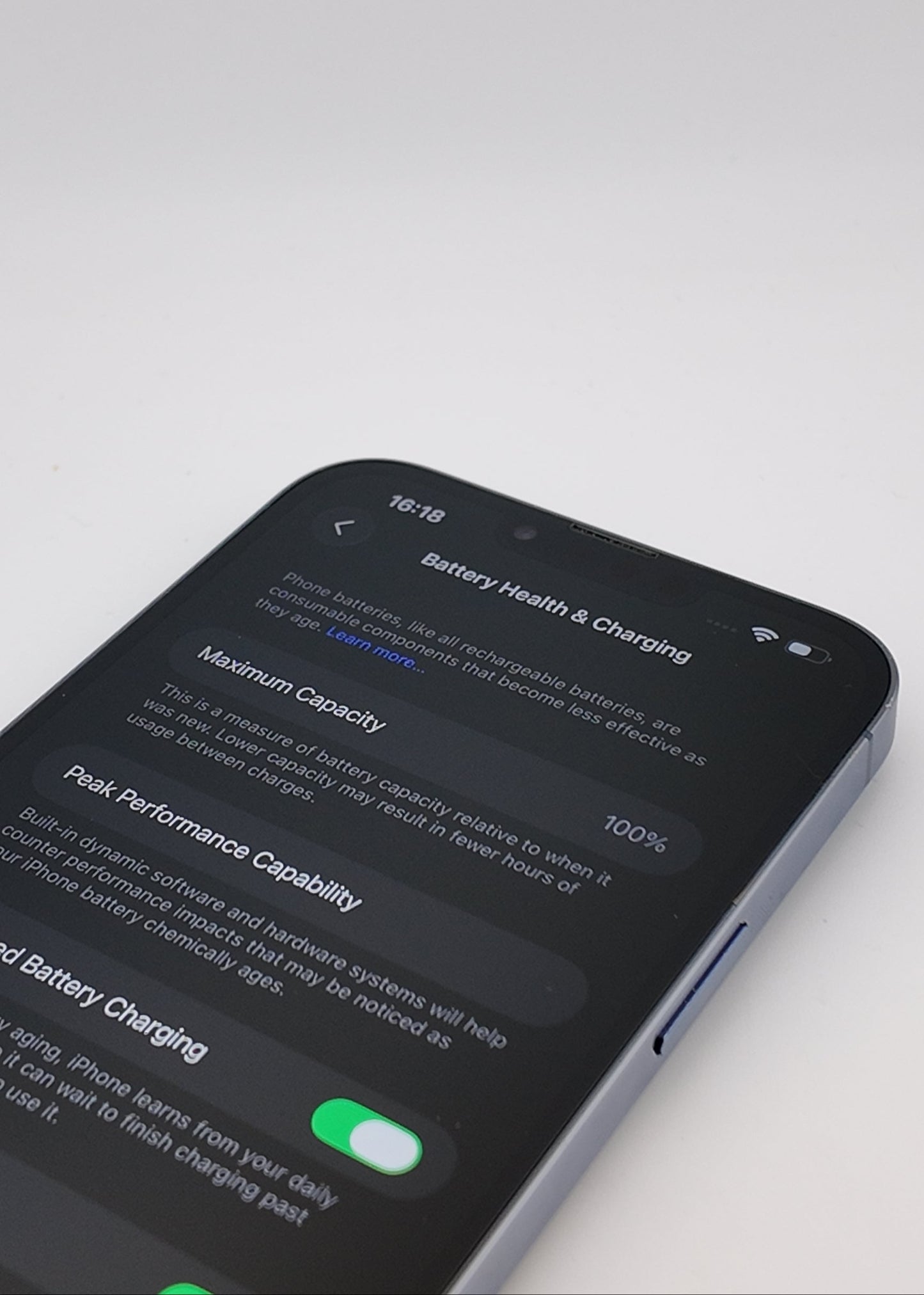 IPHONE 13 PRO MAX / AZUL SIERRA / 256GB