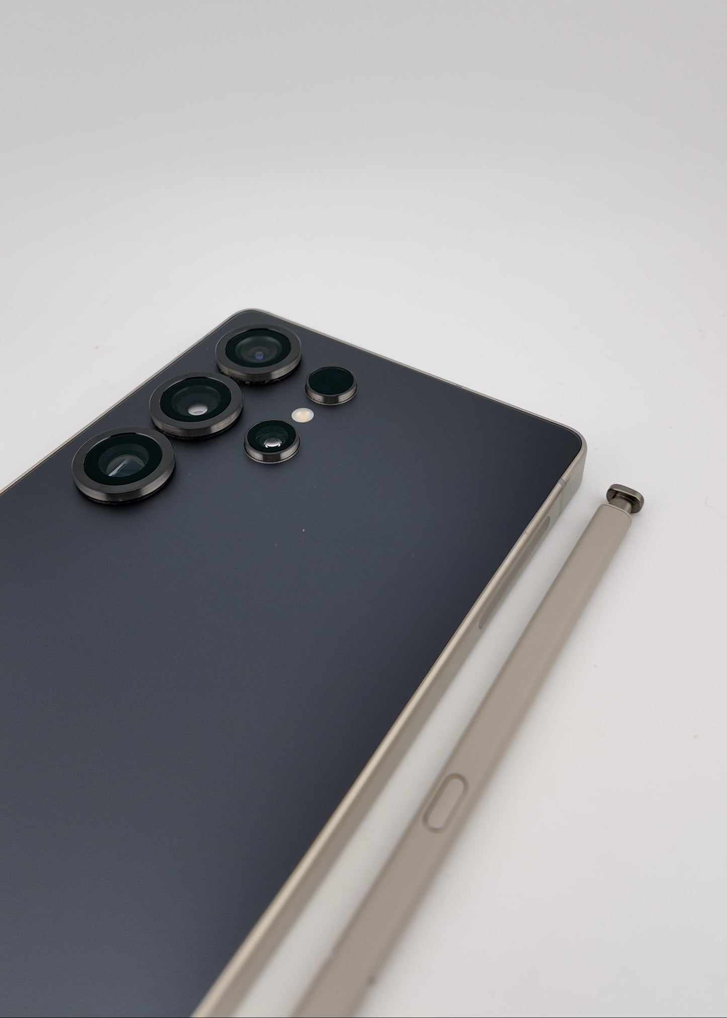 SAMSUNG S25 ULTRA / NEGRO TITANIO / 256GB