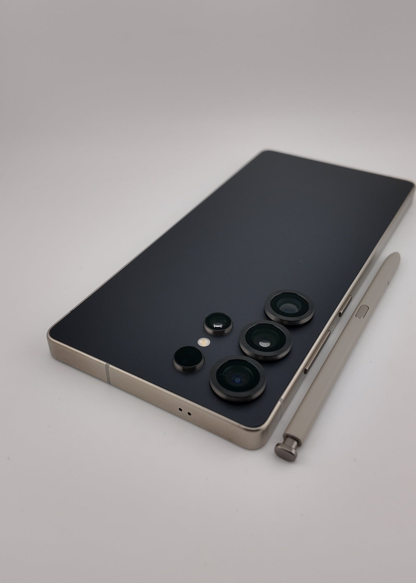 SAMSUNG S25 ULTRA / NEGRO TITANIO / 256GB