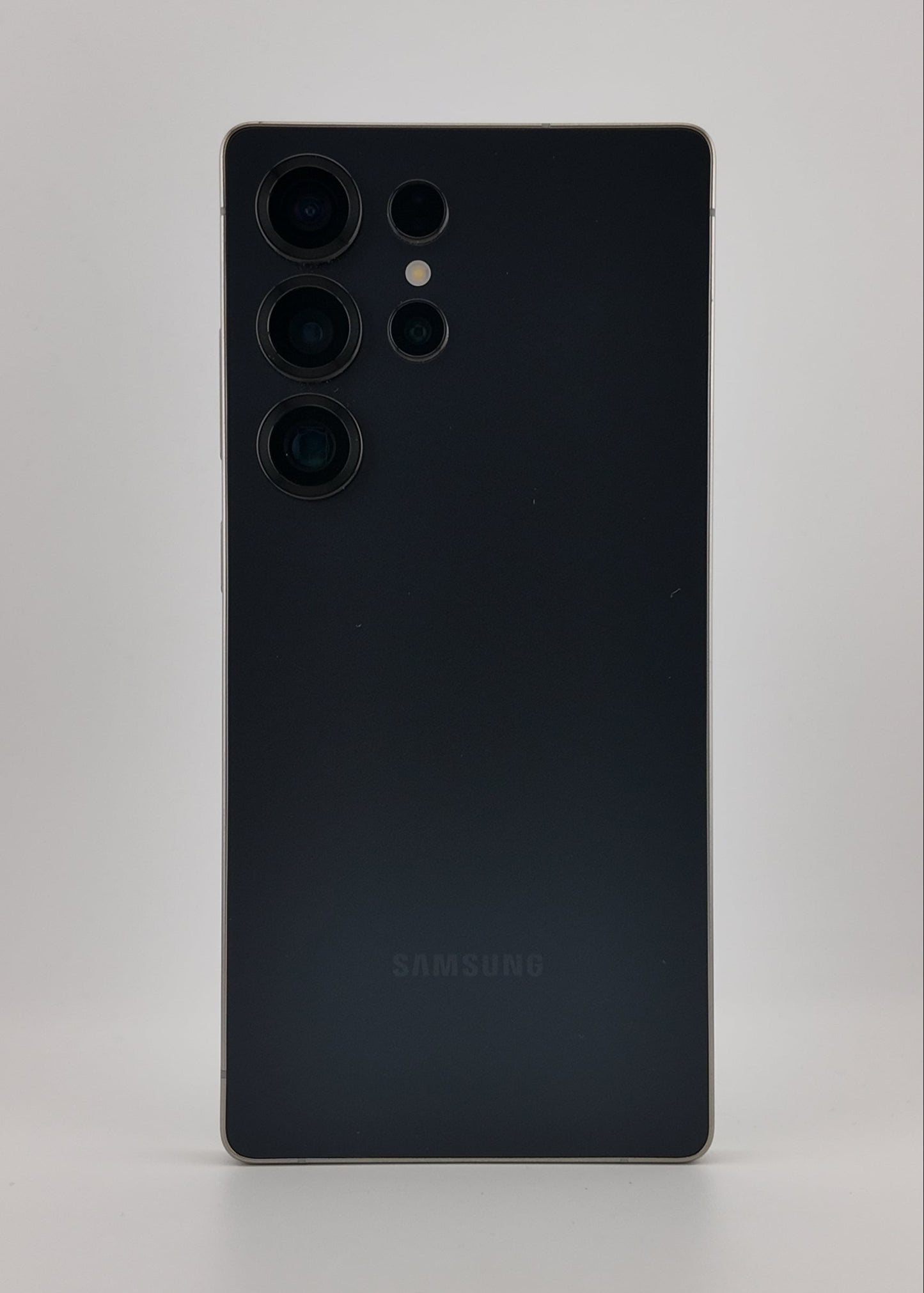 SAMSUNG S25 ULTRA / NEGRO TITANIO / 256GB