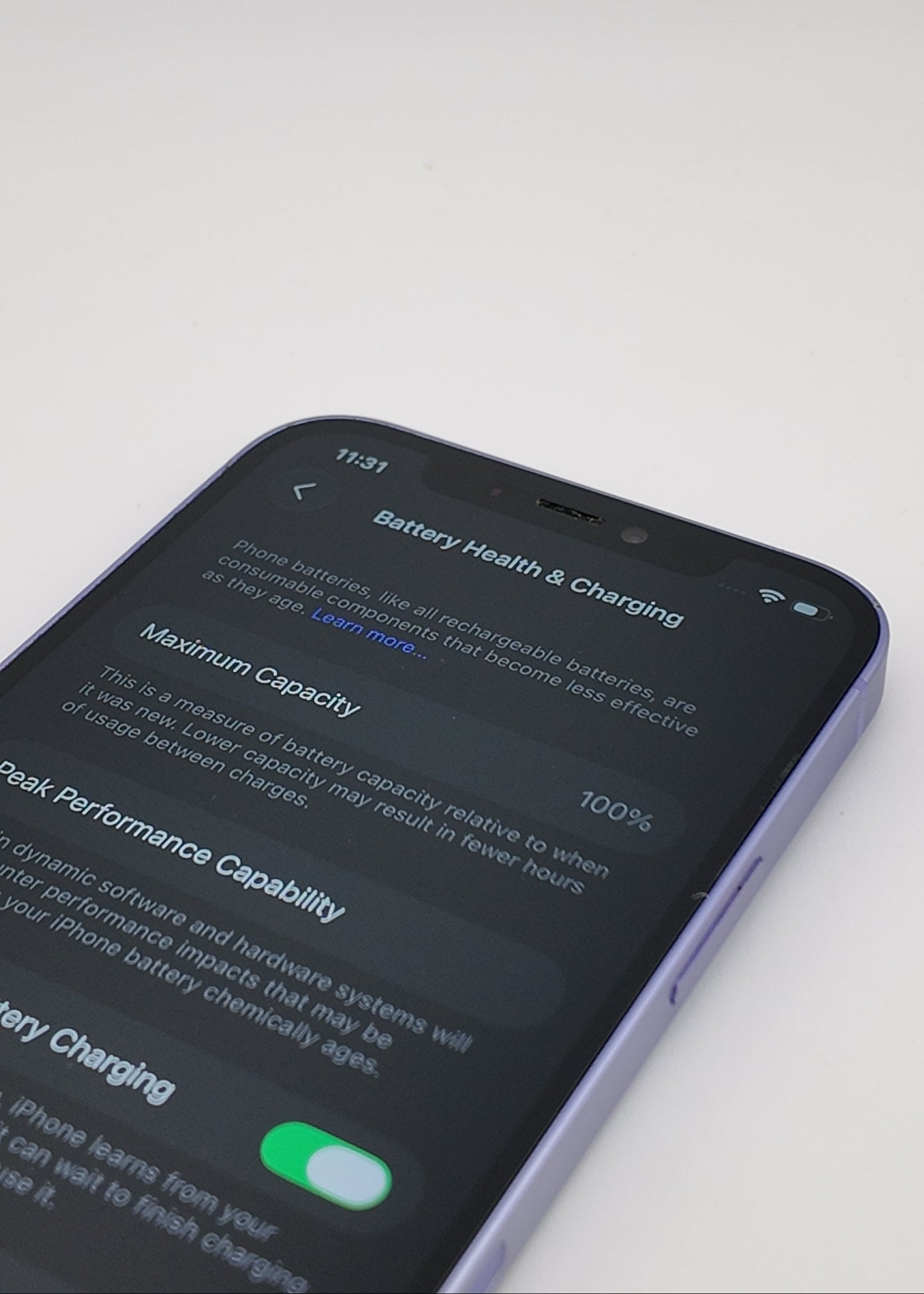 IPHONE 12 / PURPURA / 64GB