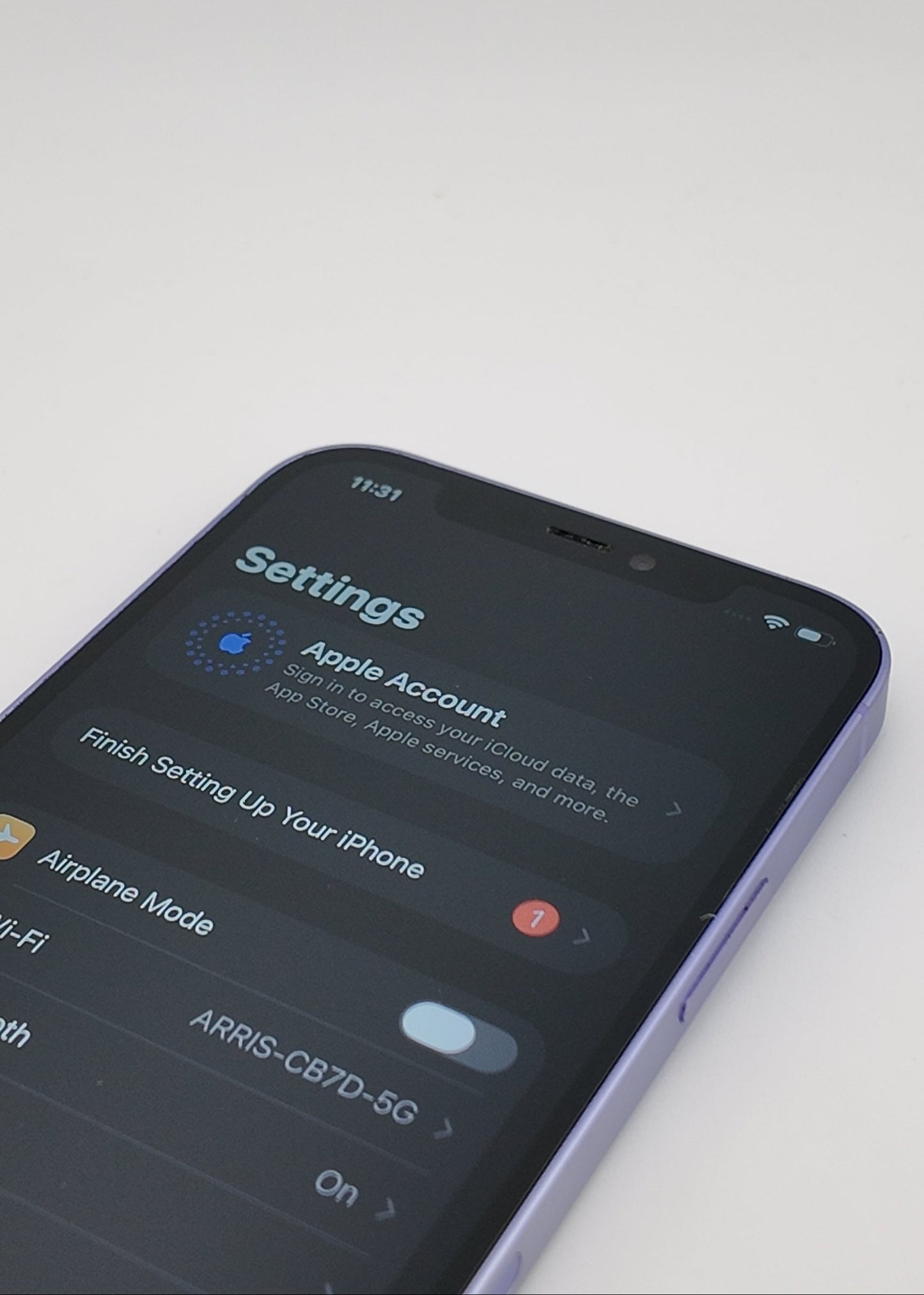 IPHONE 12 / PURPURA / 64GB