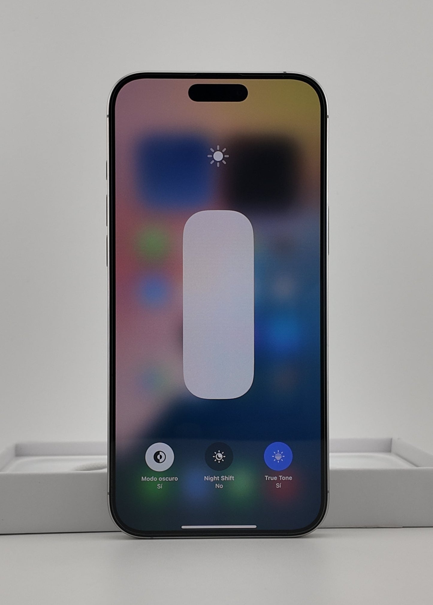 IPHONE 16 PRO MAX / NATURAL TITANIO / 256GB