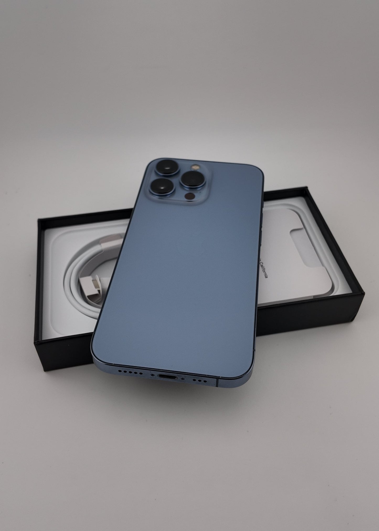 IPHONE 13 PRO / AZUL SIERRA / 128GB