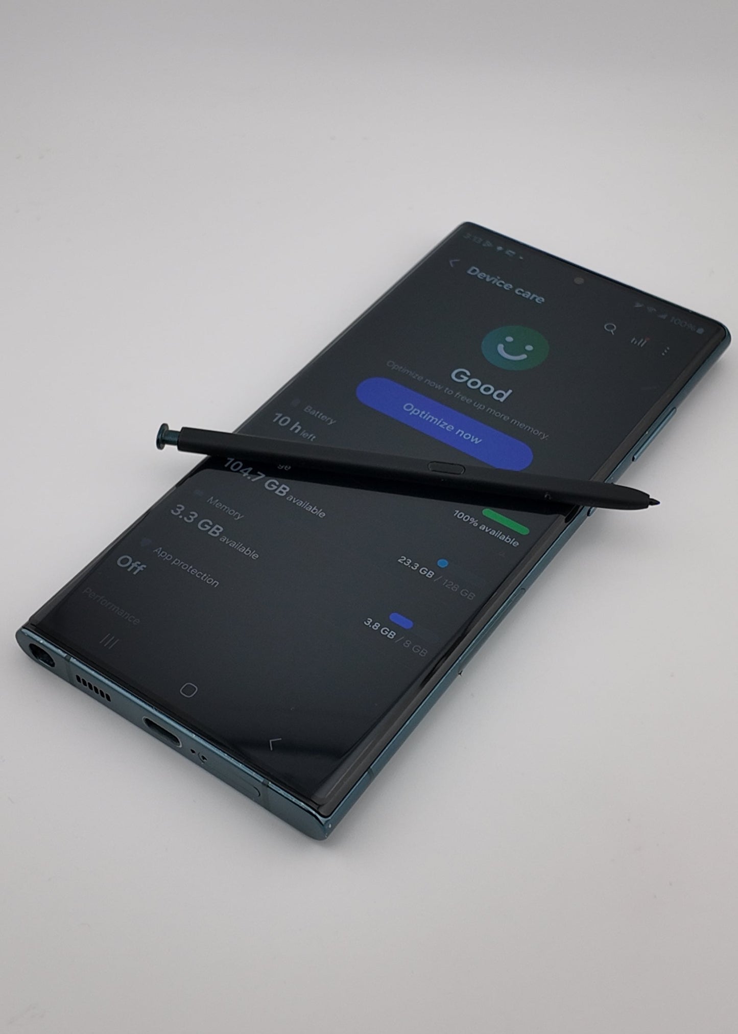 SAMSUNG S22 ULTRA / VERDE / 128GB