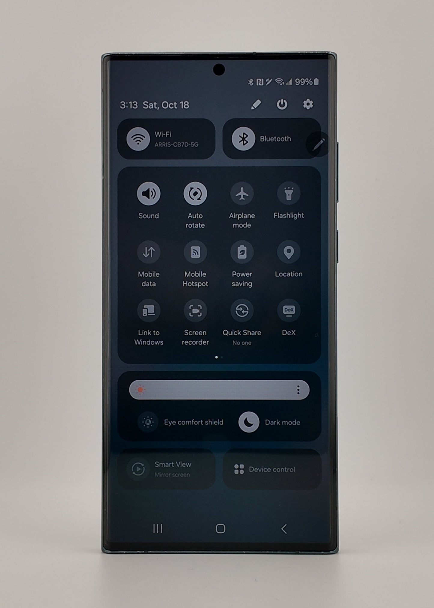 SAMSUNG S22 ULTRA / VERDE / 128GB