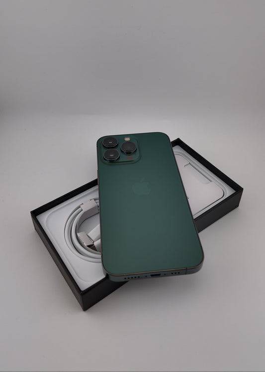 IPHONE 13 PRO / VERDE ALPINO / 256GB