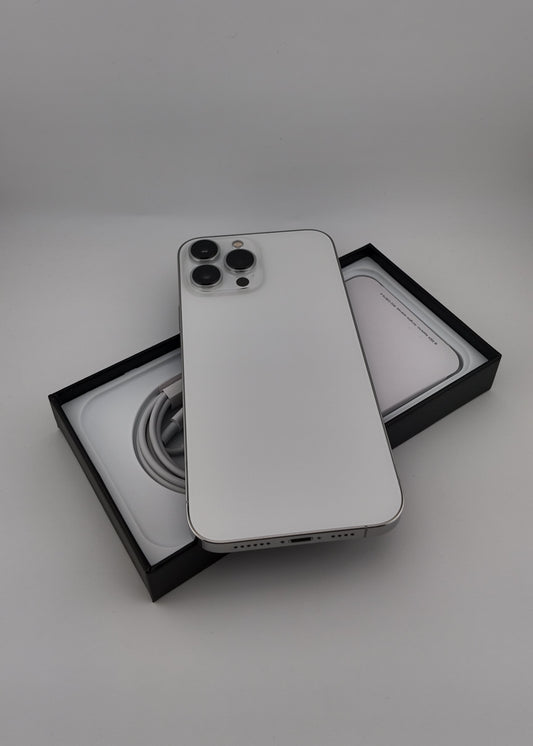 IPHONE 13 PRO MAX / SILVER / 128GB