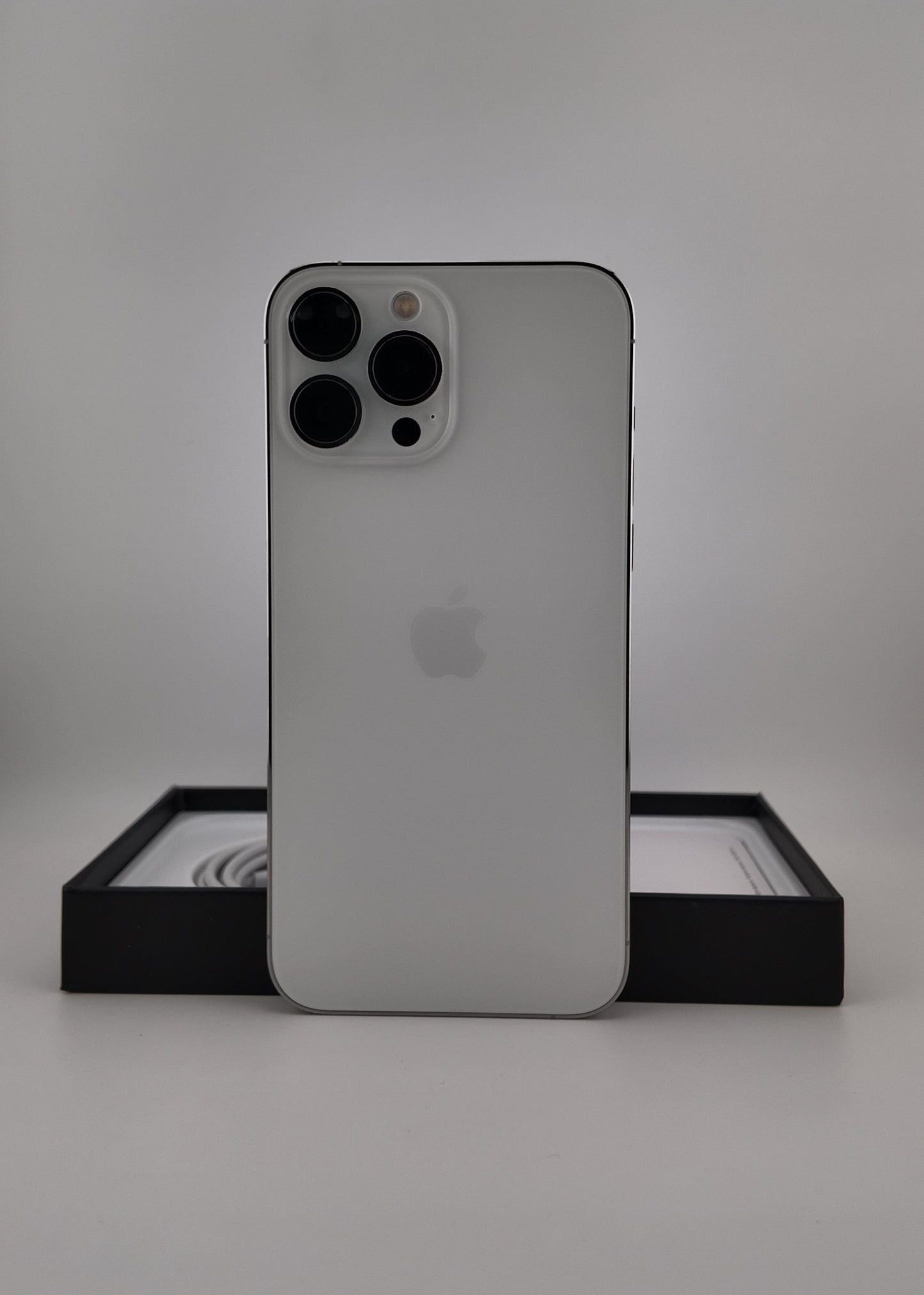 IPHONE 13 PRO MAX / SILVER / 128GB