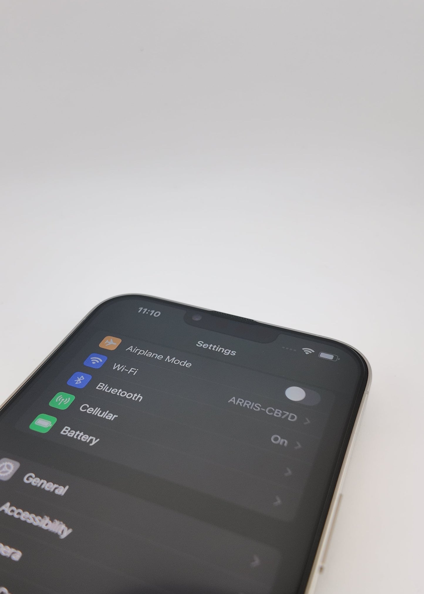 IPHONE 13 PRO MAX / SILVER / 128GB