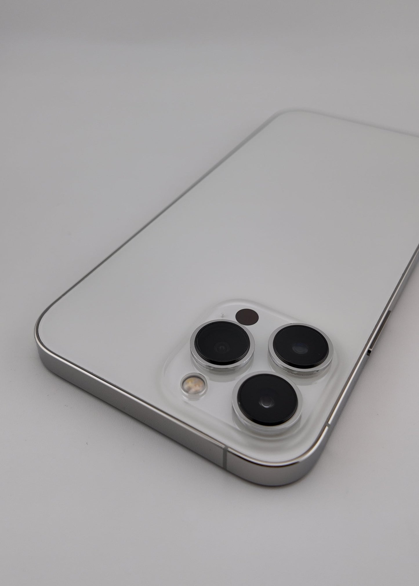 IPHONE 13 PRO MAX / SILVER / 128GB