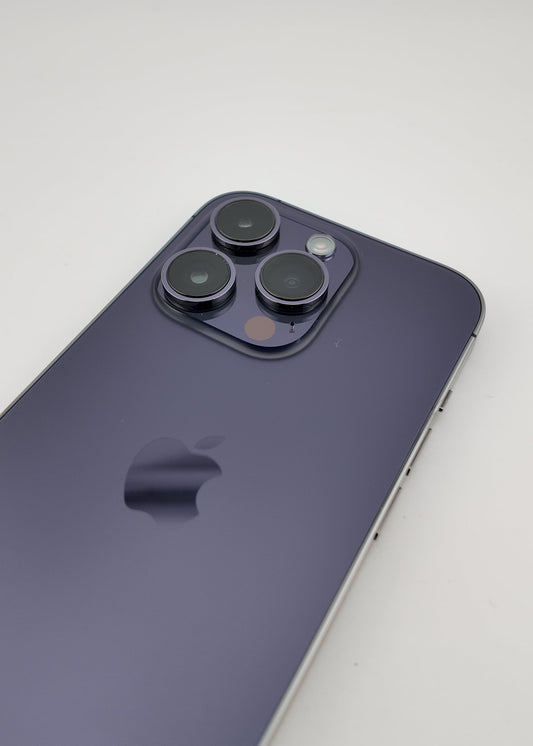 IPHONE 14 PRO / MORADO OSCURO / 128GB