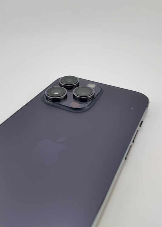IPHONE 14 PRO MAX / MORADO OSCURO / 128GB