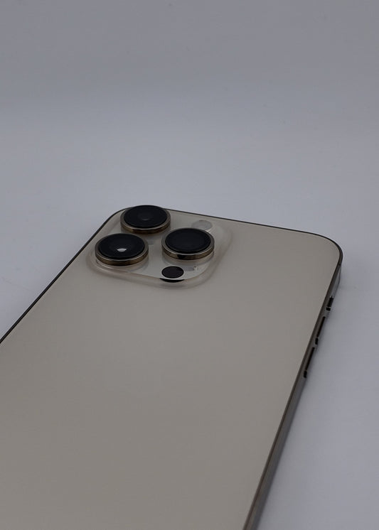 IPHONE 14 PRO MAX / DORADO / 128GB