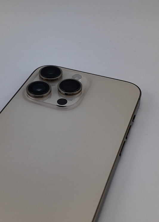 IPHONE 14 PRO MAX / DORADO / 128GB