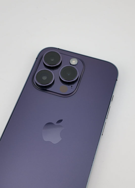IPHONE 14 PRO / MORADO OSCURO / 128GB