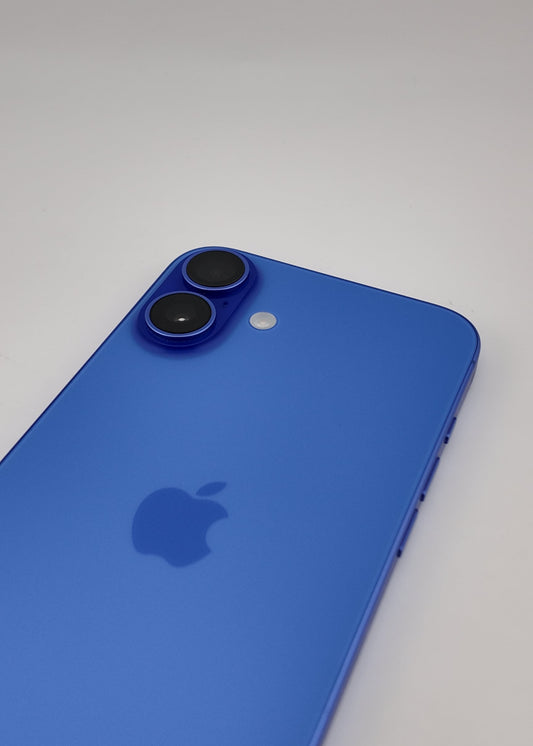 IPHONE 16 PLUS / ULTRAMARINO / 128GB