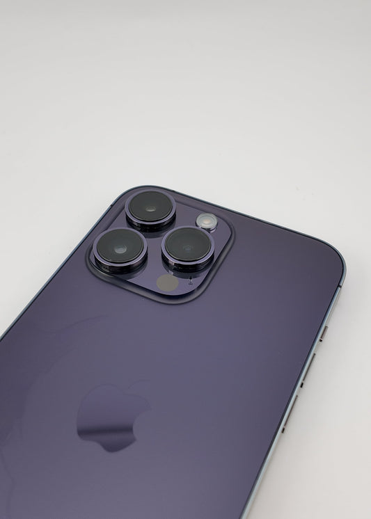 IPHONE 14 PRO MAX / MORADO OSCURO / 256GB