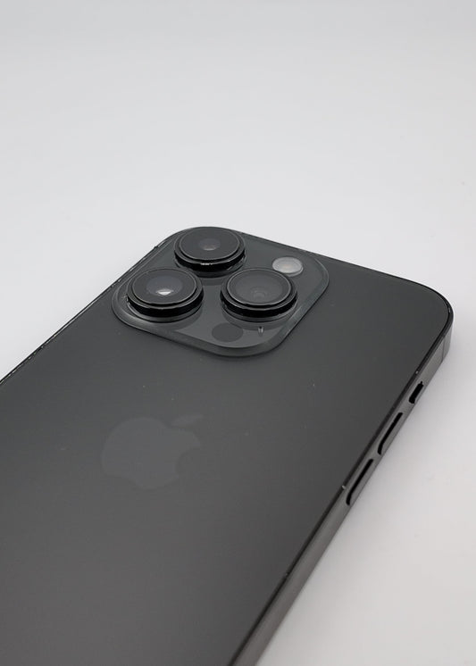 IPHONE 14 PRO / NEGRO ESPACIAL / 128GB