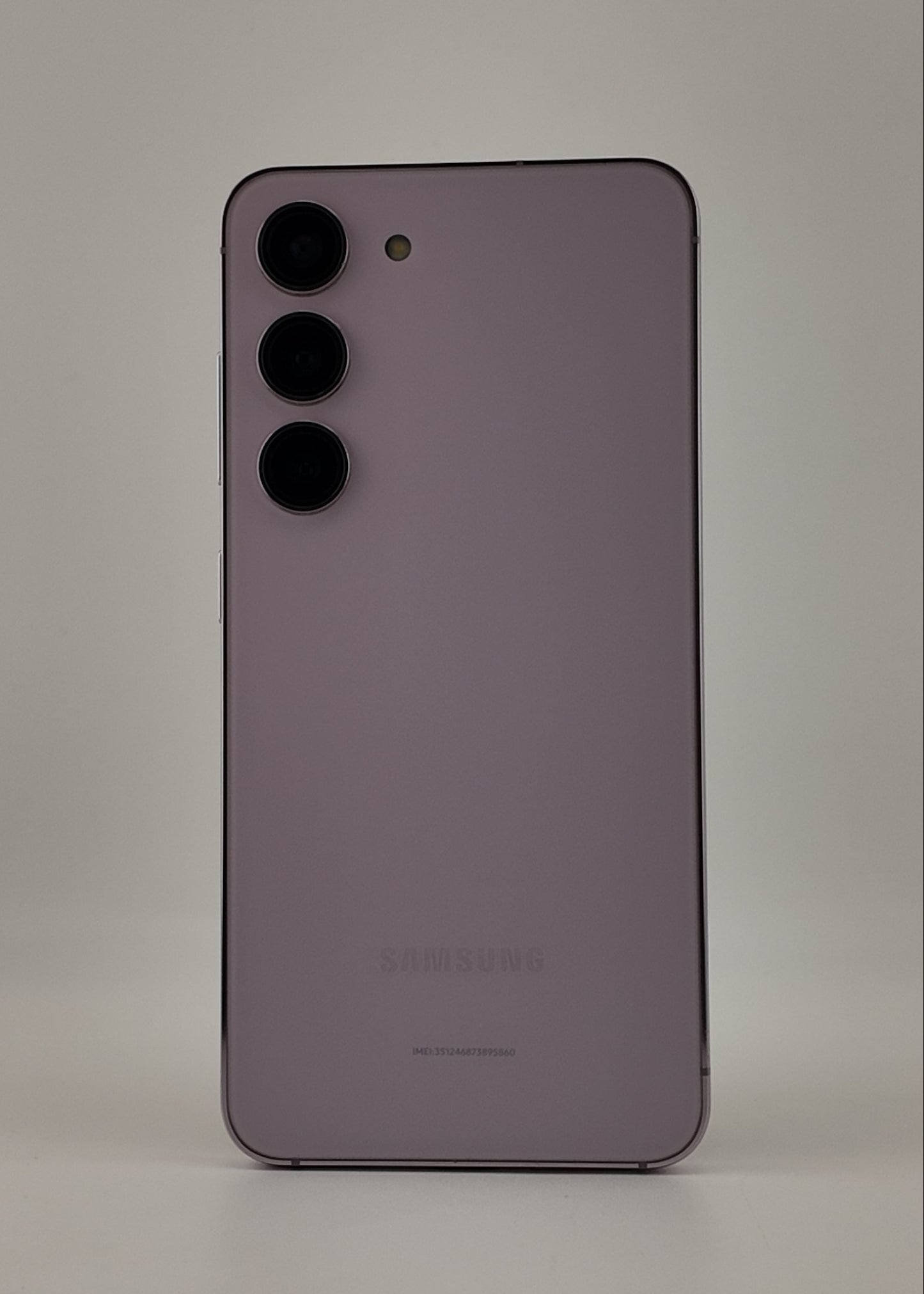 SAMSUNG S23 / PURPURA / 128GB