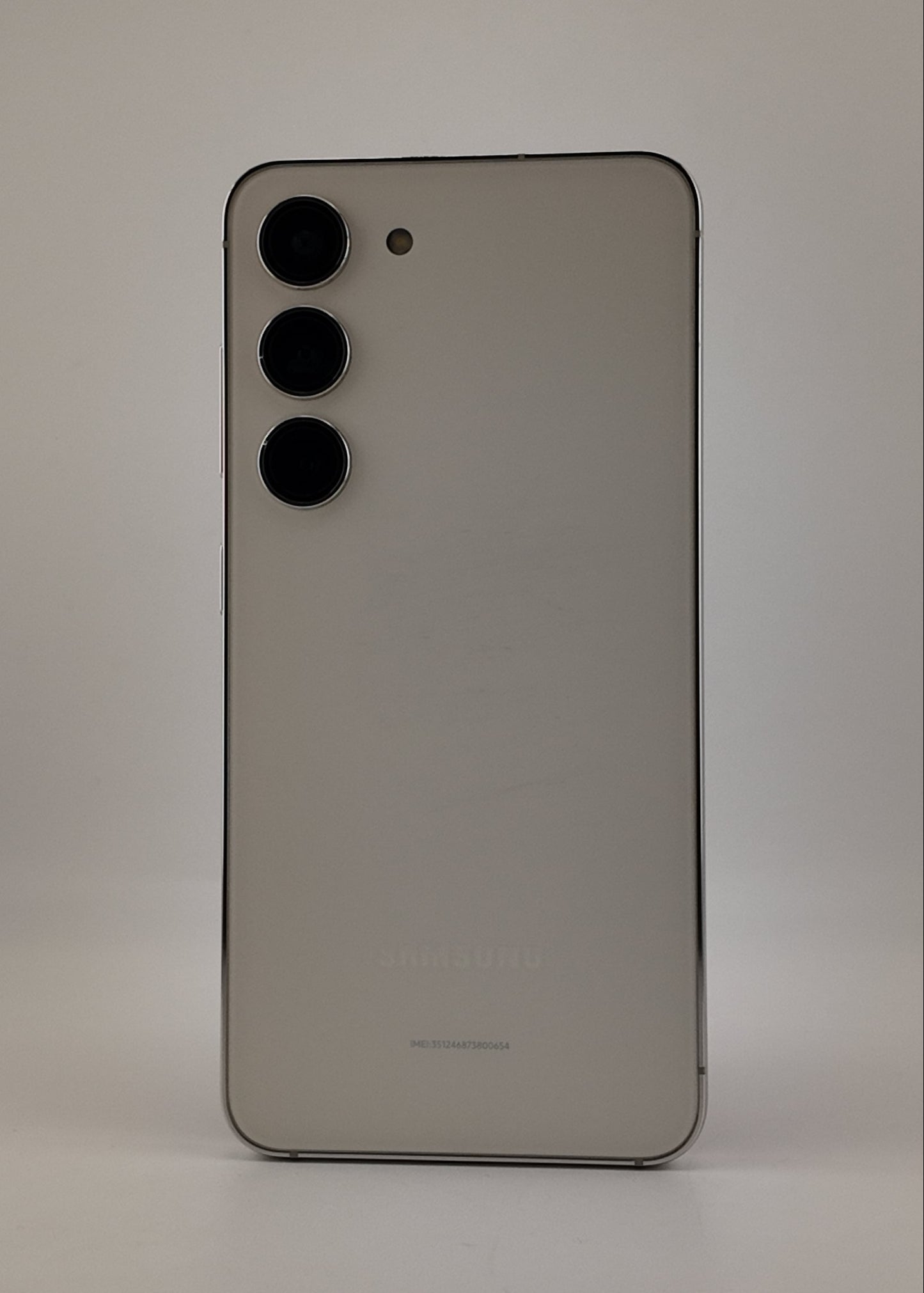 SAMSUNG S23 / BLANCO / 128GB