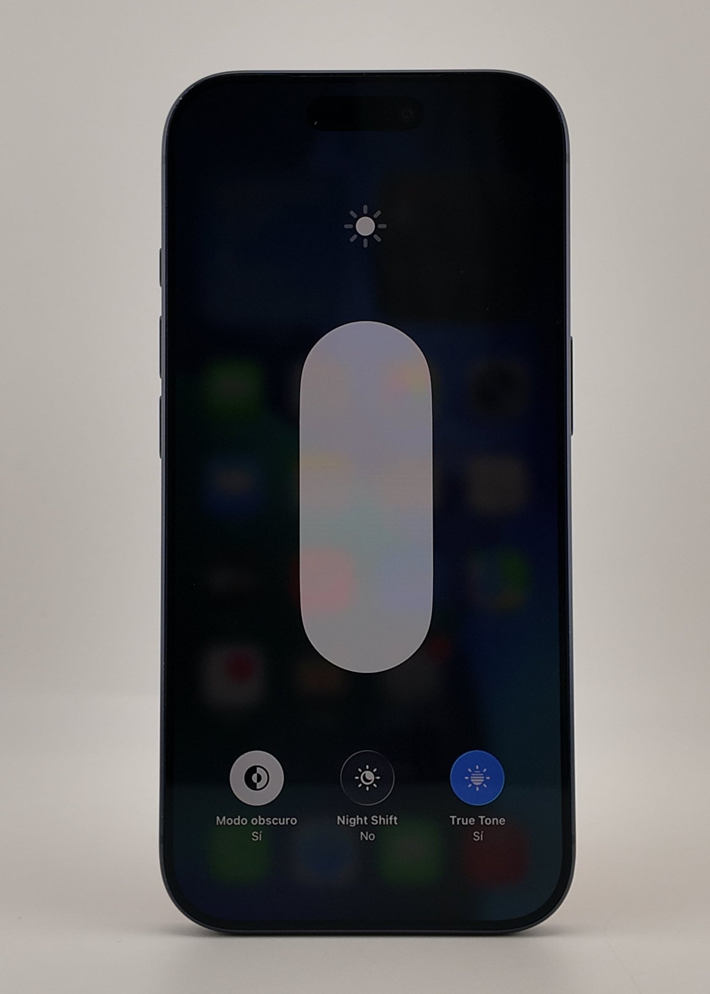IPHONE 17 PRO / AZUL INTENSO / 256GB