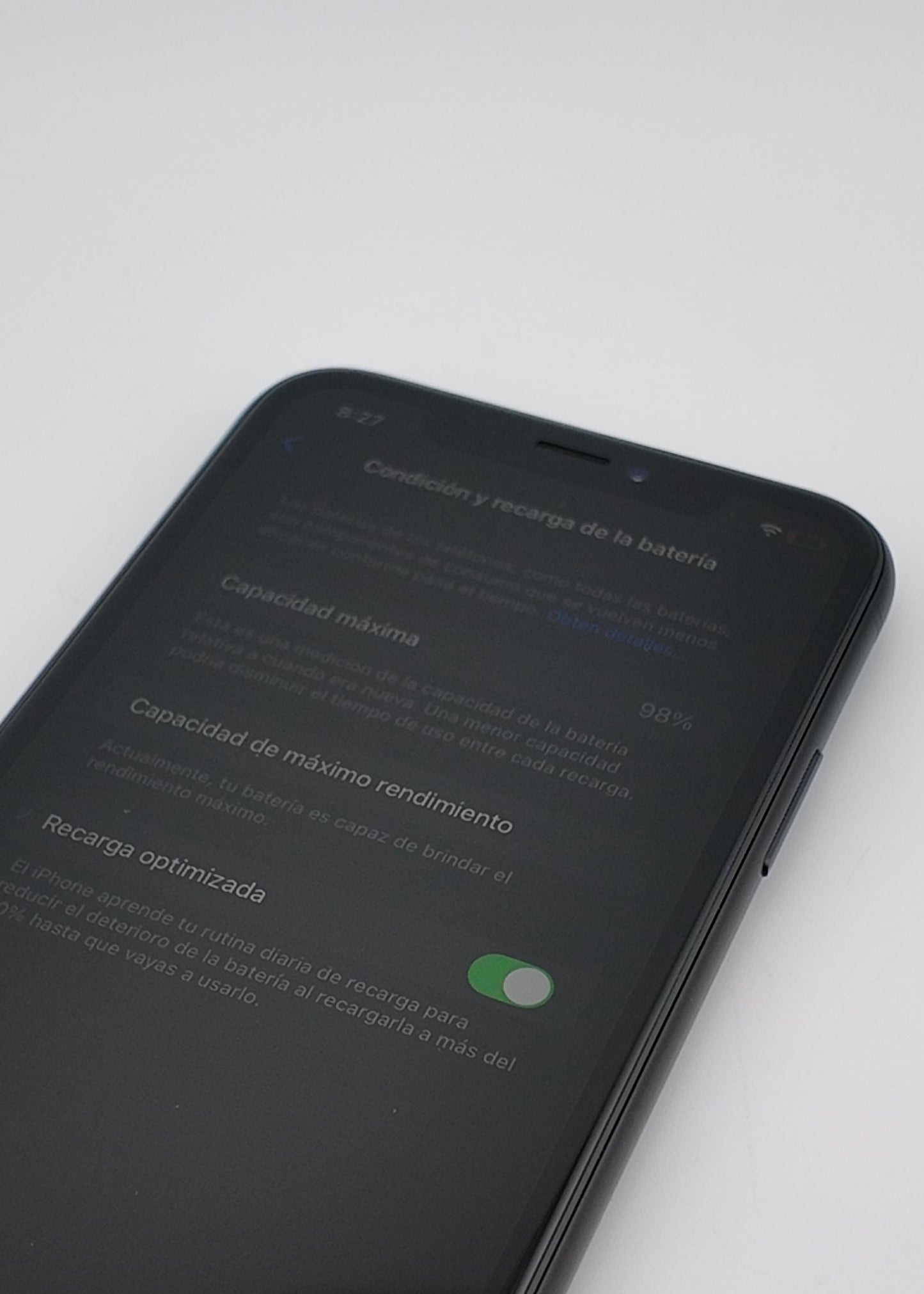 IPHONE XR / NEGRO / 64GB