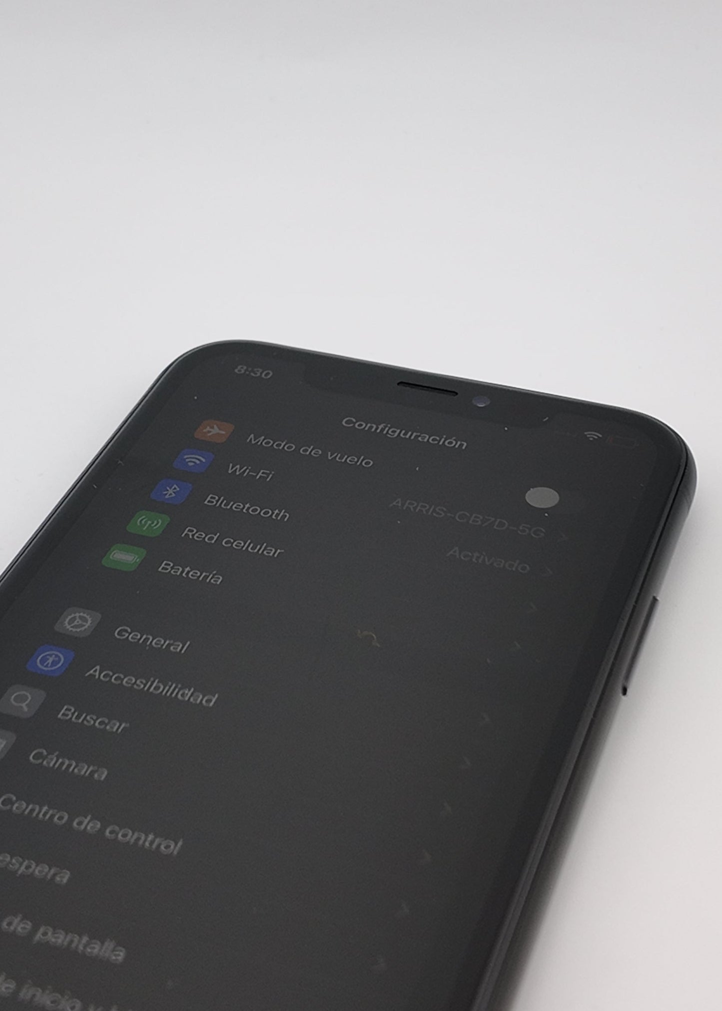 IPHONE XR / NEGRO / 64GB