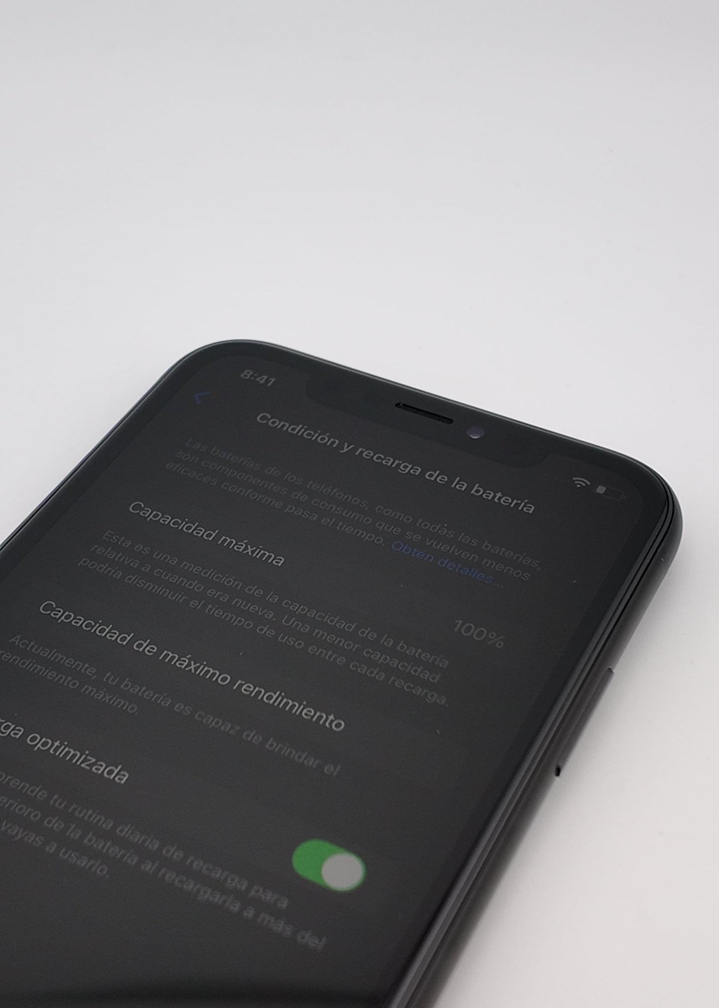 IPHONE XR / NEGRO / 64GB