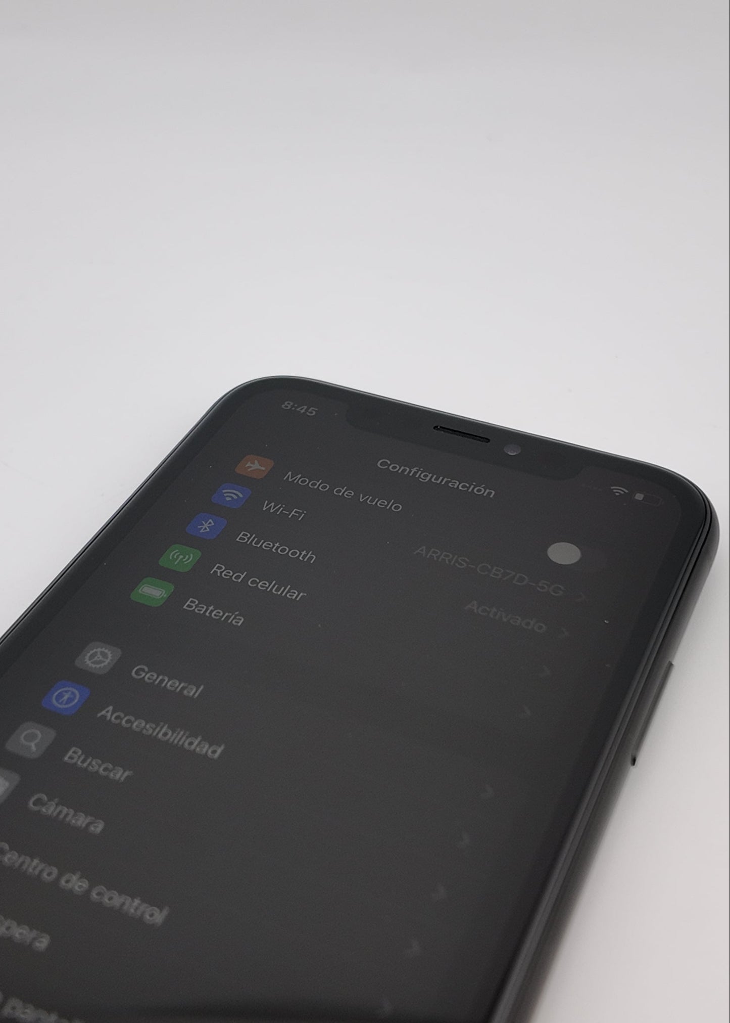 IPHONE XR / NEGRO / 64GB