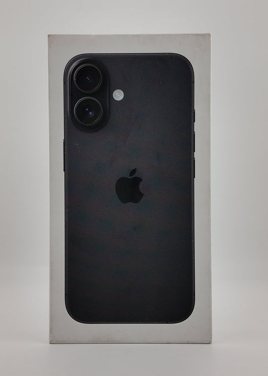 IPHONE 16 / NEGRO / 128GB