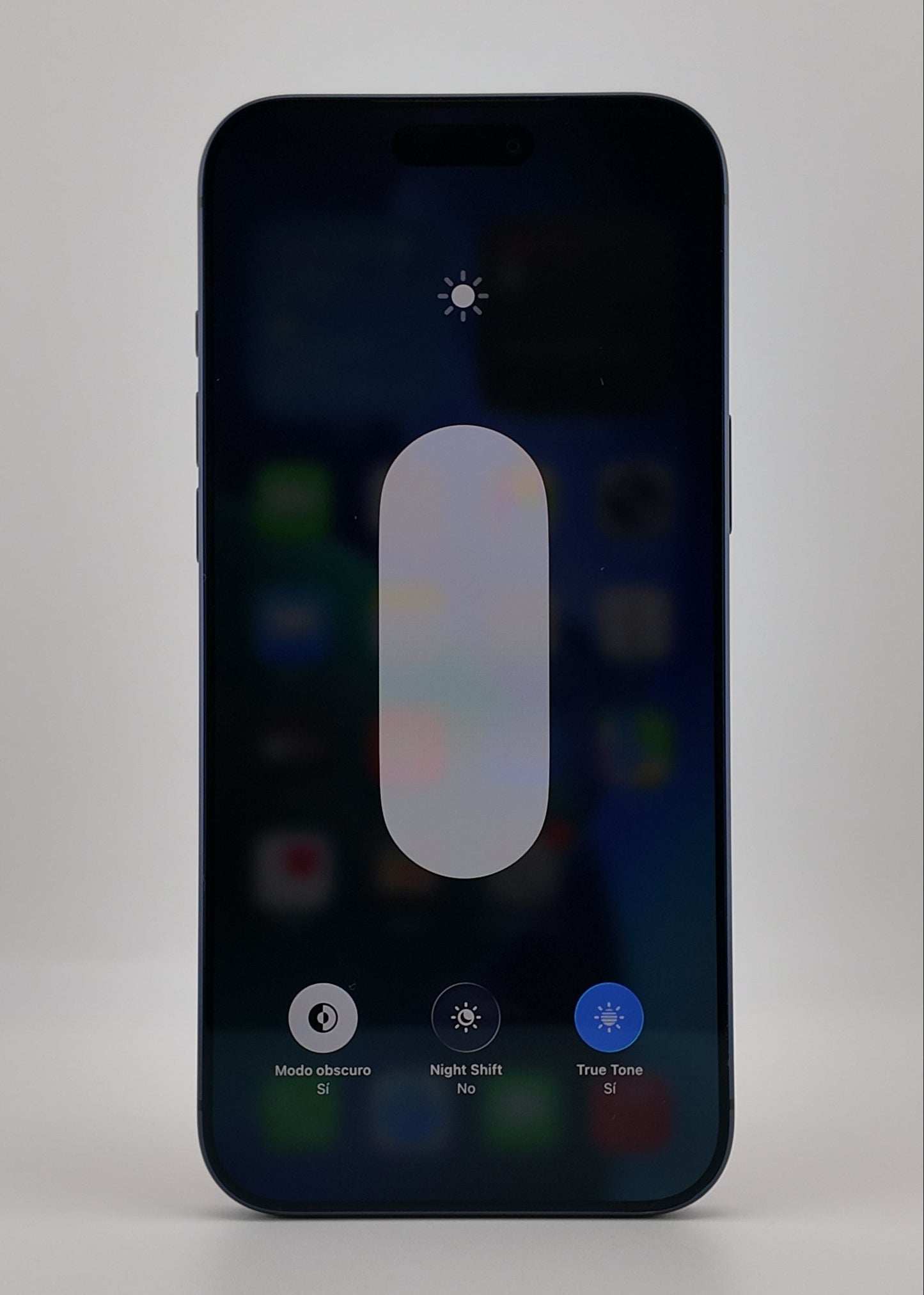 IPHONE 17  PRO MAX / AZUL INTENSO / 256GB