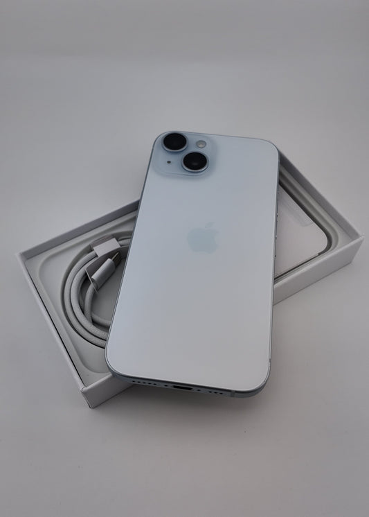 IPHONE 15 / AZUL / 512GB