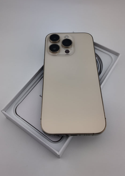IPHONE 14 PRO / DORADO / 128GB