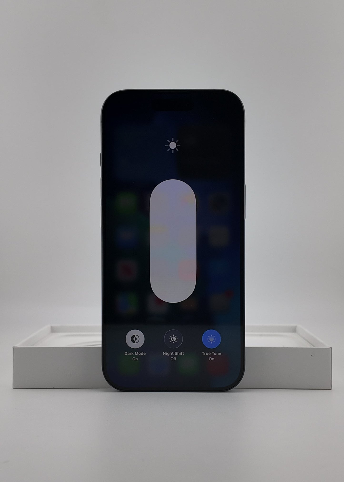 IPHONE 16 PRO / NEGRO TITANIO / 128GB