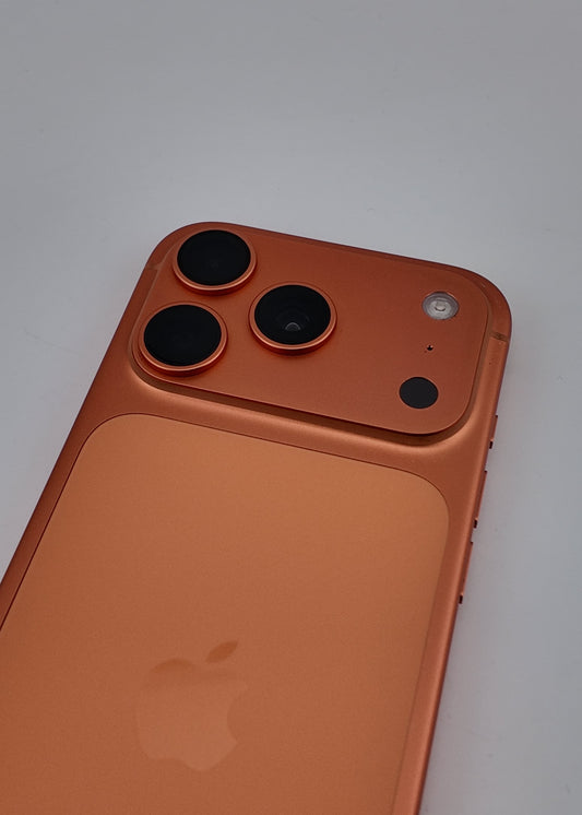 IPHONE 17 PRO / NARANJA CÓSMICO / 256GB