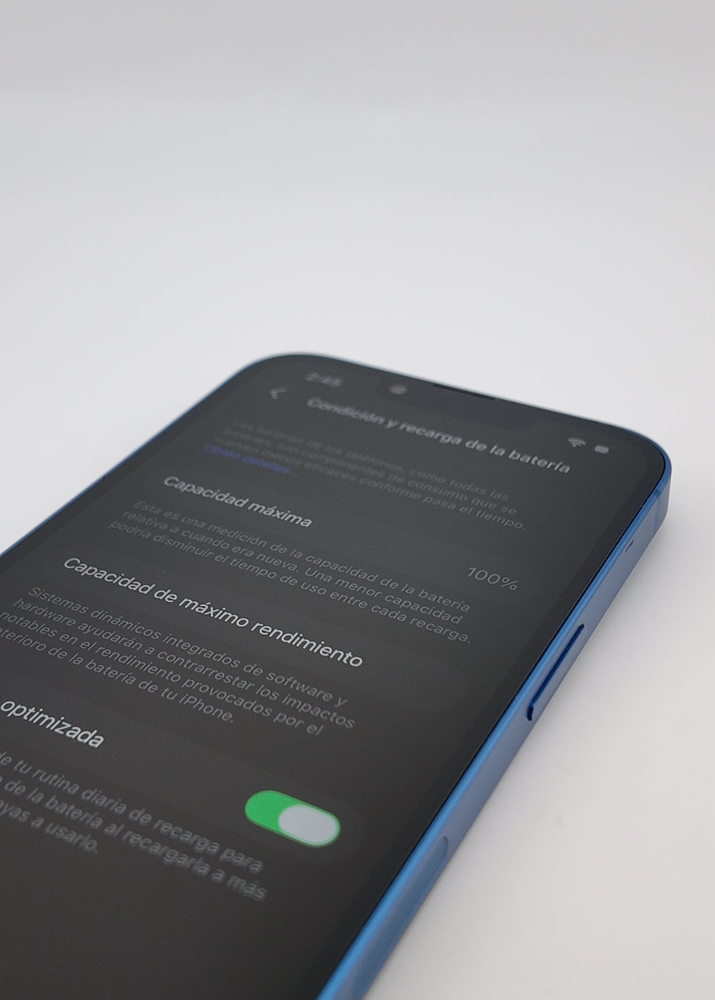 IPHONE 13 / AZUL / 256GB