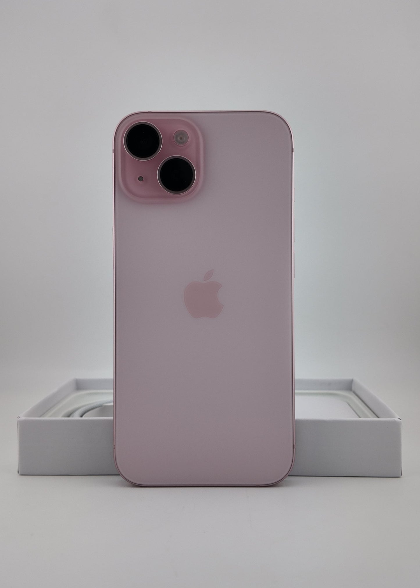 IPHONE 15 / ROSA / 256GB