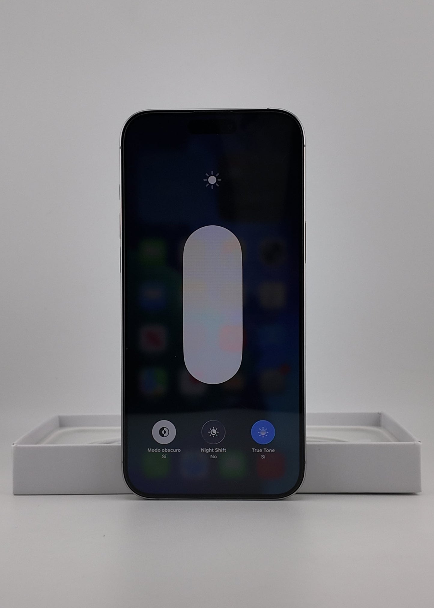 IPHONE 16 PRO MAX / NATURAL TITANIO / 256GB