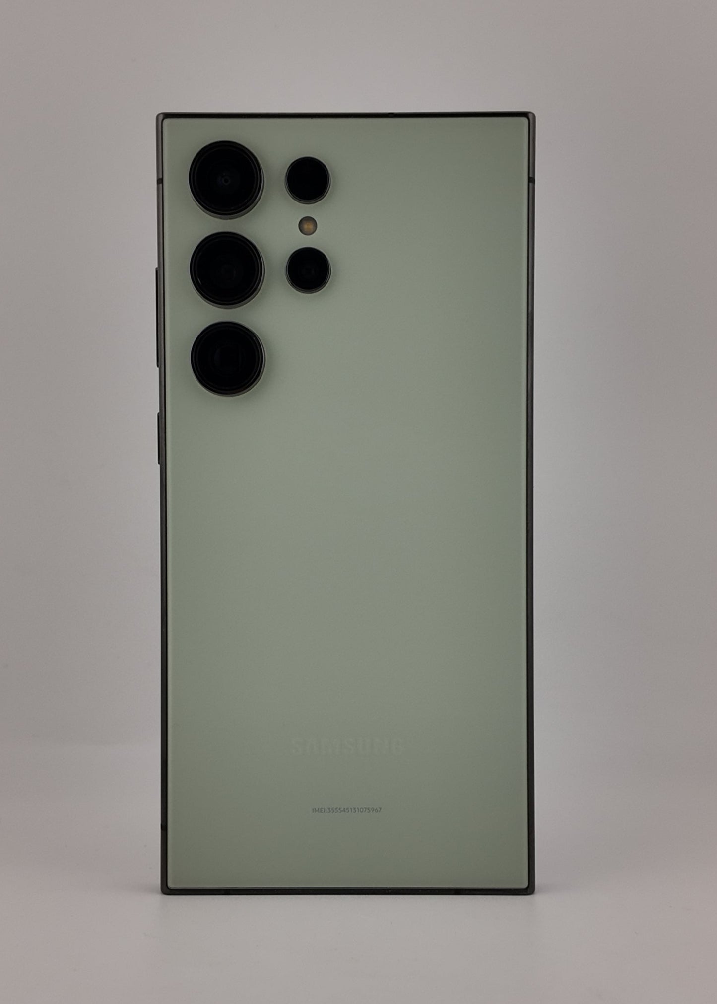 SAMSUNG GALAXY S24 ULTRA / VERDE TITANIO / 512GB
