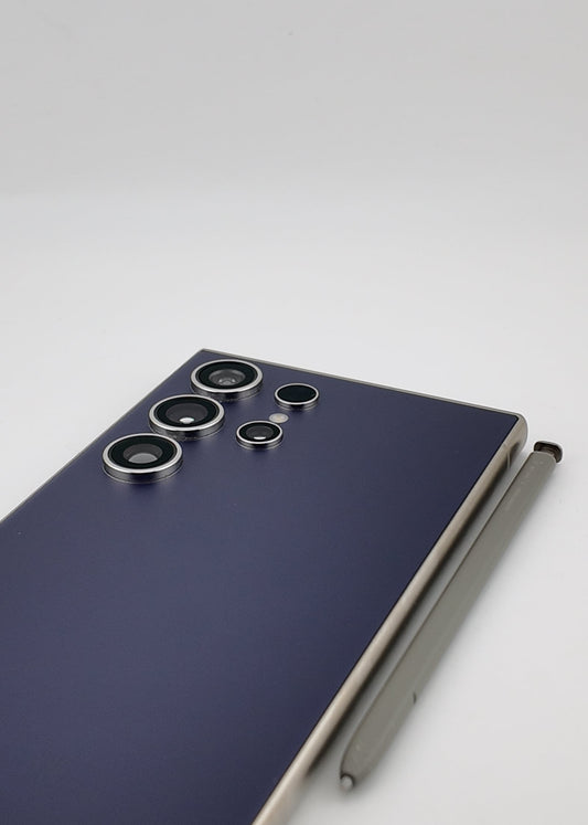 SAMSUNG GALAXY S24 ULTRA / VIOLETA TITANIO / 512GB