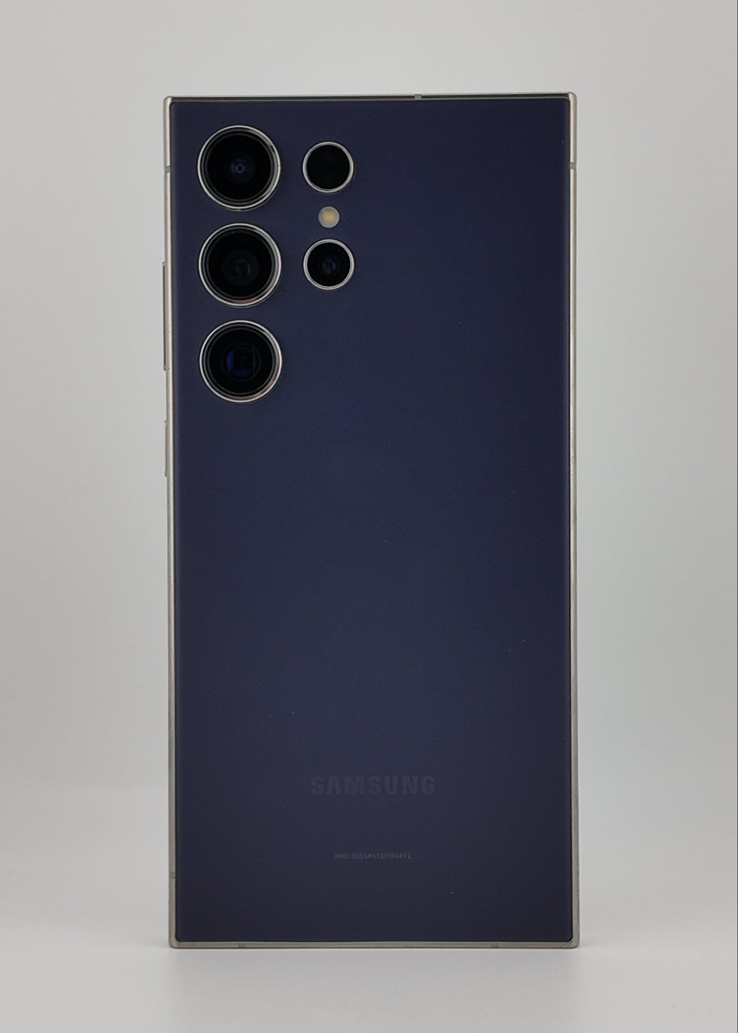 SAMSUNG GALAXY S24 ULTRA / VIOLETA TITANIO / 512GB