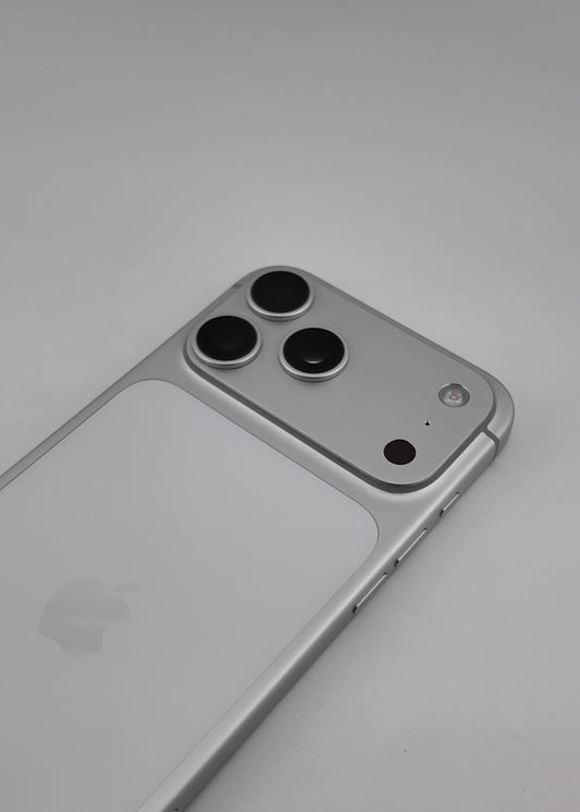 IPHONE 17 PRO MAX / PLATA / 512GB