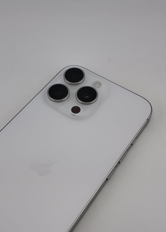 IPHONE 16 PRO MAX / BLANCO TITANIO / 256GB
