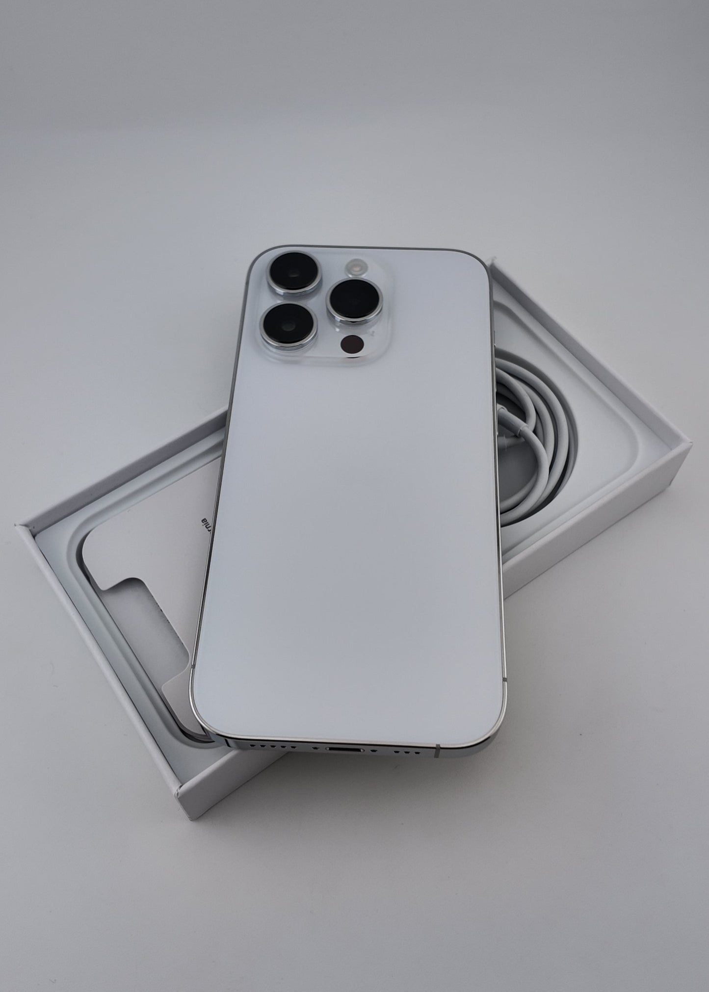 IPHONE 14 PRO / SILVER / 512GB