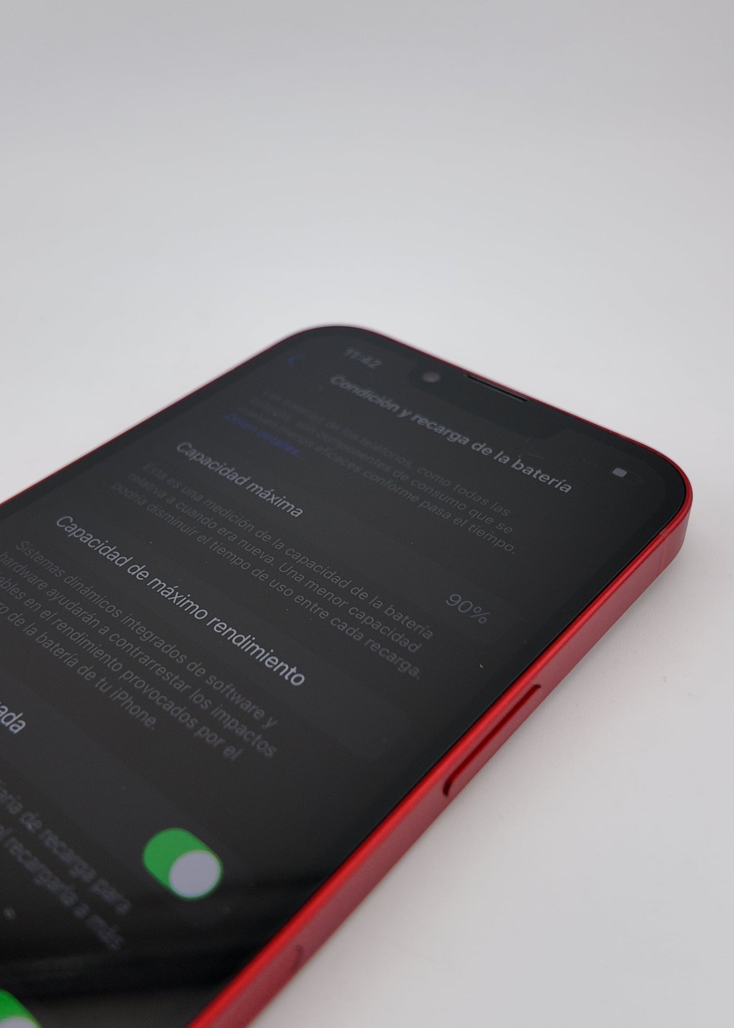 IPHONE 13 / ROJO / 256GB