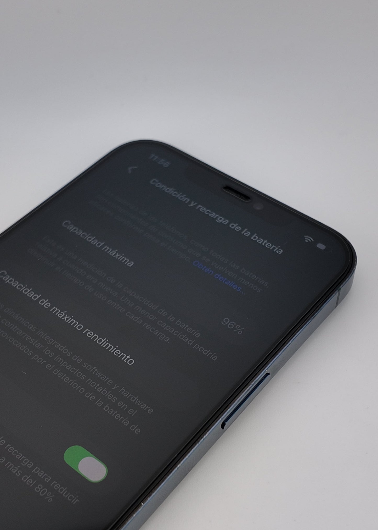 IPHONE 12 PRO MAX / AZUL PACIFICO / 512GB
