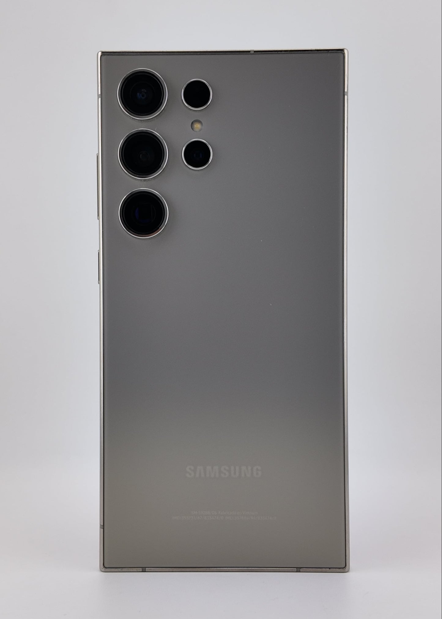 SAMSUNG GALAXY S24 ULTRA / GRIS TITANIO / 512GB