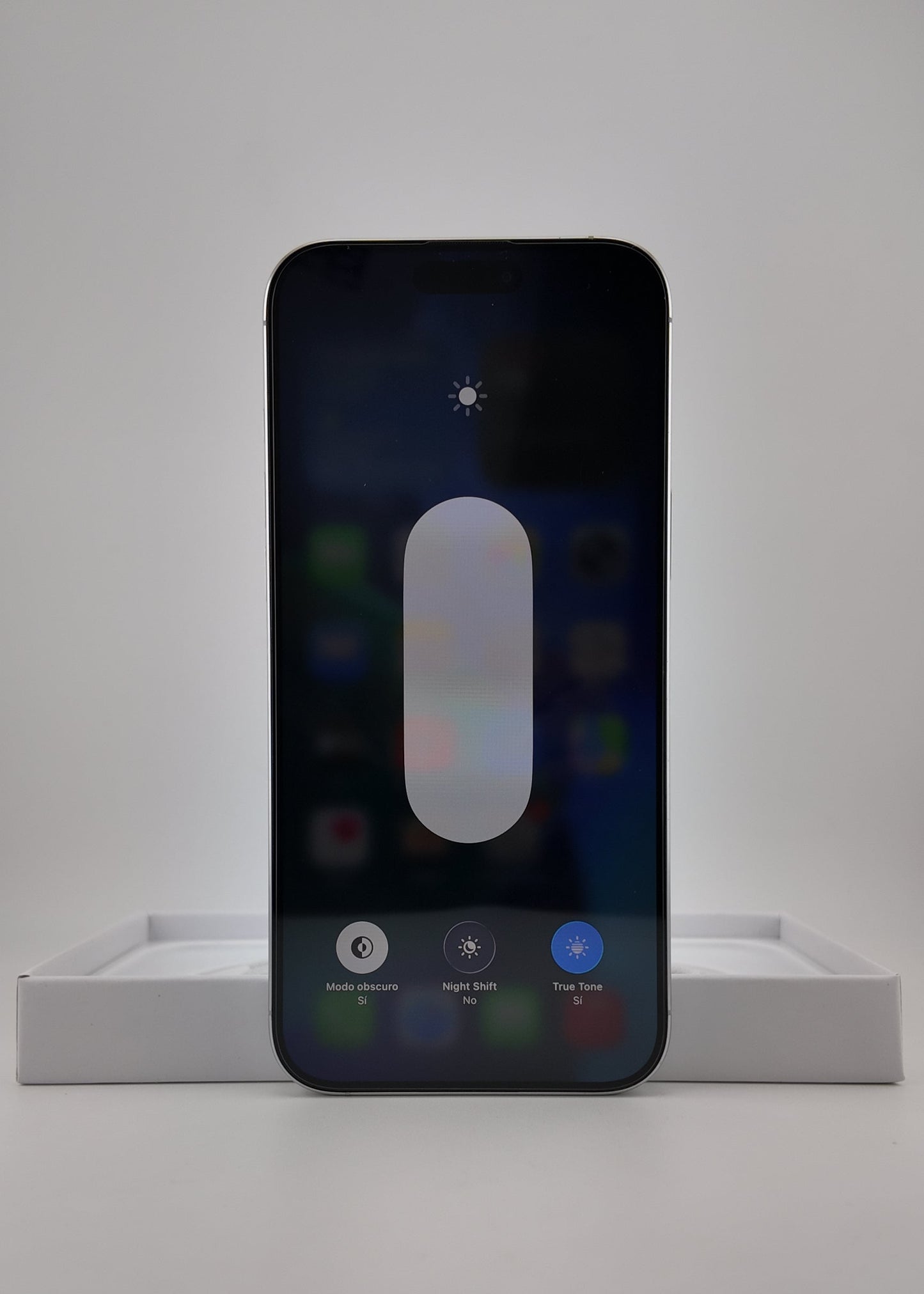 IPHONE 16 PRO MAX / BLANCO TITANIO / 256GB